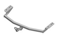 Фаркоп NS 30 для NISSAN Pathfinder   2014-, Автос, нагрузка 1500/75 кг. БЕЗ подрезки бампера от магазина ФаркопРос